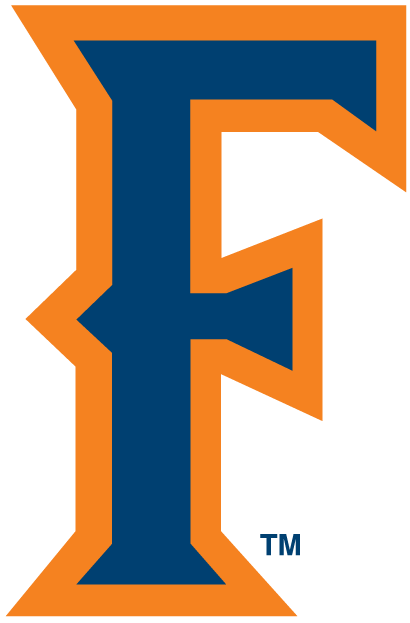 Cal State Fullerton Titans 1992-Pres Alternate Logo v3 diy DTF decal sticker